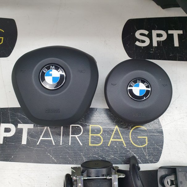 X2 F39 TABLEAU DE BORD AIRBAG ENSEMBLE...