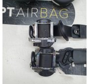 X2 F39 TABLEAU DE BORD AIRBAG ENSEMBLE CEINTURES DE SÉCURITÉ