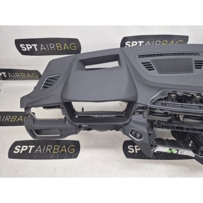 X2 F39 DASHBOARD AIRBAG KIT SEAT BELTS 2