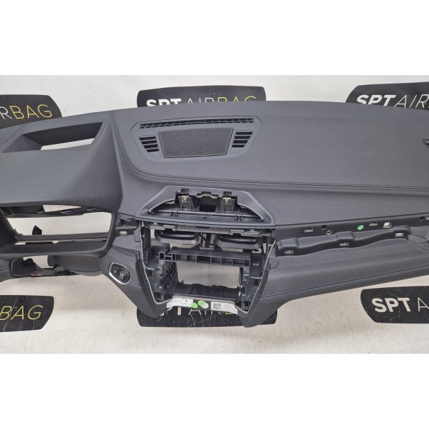 X2 F39 ARMATURENBRETT AIRBAG KIT SICHERHEITSGURTE