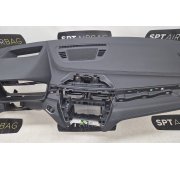 X2 F39 DASHBOARD AIRBAG SET VEILIGHEIDSRIEMEN