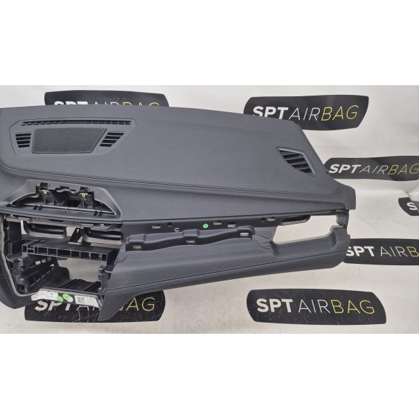 X2 F39 ARMATURENBRETT AIRBAG KIT SICHERHEITSGURTE