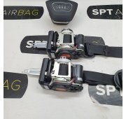 A6 C8 4K A7 C8 4K0 S6 RS6 S7 RS7 ARMATURENBRETT AIRBAG KIT SITZGURTE