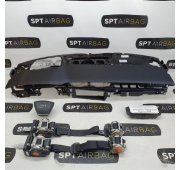 A6 C8 4K A7 C8 4K0 S6 RS6 S7 RS7 ARMATURENBRETT AIRBAG KIT SITZGURTE