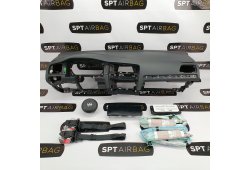 GOLF 7 VII LIFTING CRUSCOTTO AIRBAG SET GTI GTD R-LINE CINTURE DI SICUREZZA AIRBAG DA TETTO