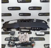 A6 C8 4K A7 C8 4K0 S6 RS6 S7 RS7 TABLEAU DE BORD AIRBAG ENSEMBLE CEINTURES DE SÉCURITÉ