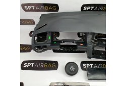 GOLF 7 VII LIFTING CRUSCOTTO AIRBAG SET GTI GTD R-LINE CINTURE DI SICUREZZA AIRBAG DA TETTO