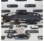 A6 C8 4K A7 C8 4K0 S6 RS6 S7 RS7 ARMATURENBRETT AIRBAG KIT SITZGURTE