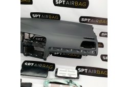 GOLF 7 VII LIFTING TABLEAU DE BORD AIRBAG ENSEMBLE GTI GTD R-LINE CEINTURES DE SÉCURITÉ RIDEAUX D'AIR