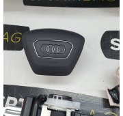 A6 C8 4K A7 C8 4K0 S6 RS6 S7 RS7 CRUSCOTTO AIRBAG SET CINTURE DI SICUREZZA