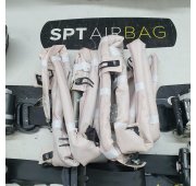 A6 C8 4K A7 C8 4K0 S6 RS6 S7 RS7 CONSOLA DASHBOARD AIRBAG KIT SET BELTS