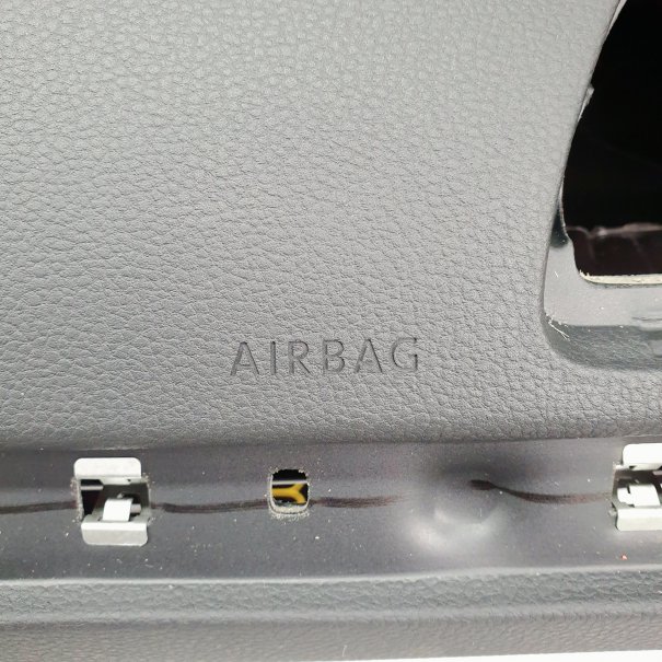 GOLF 7 VII LIFTING CRUSCOTTO AIRBAG SET GTI GTD...