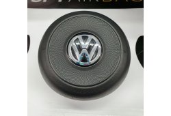 GOLF 7 VII LIFTING KONSOLA DESKA ROZDZIELCZA AIRBAG GTI GTD R-LINE PODUSZKI PASY KURTYNY