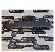 A6 C8 4K A7 C8 4K0 S6 RS6 S7 RS7 CRUSCOTTO AIRBAG SET CINTURE DI SICUREZZA