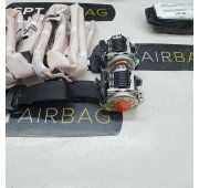 A6 C8 4K A7 C8 4K0 S6 RS6 S7 RS7 CRUSCOTTO AIRBAG SET CINTURE DI SICUREZZA