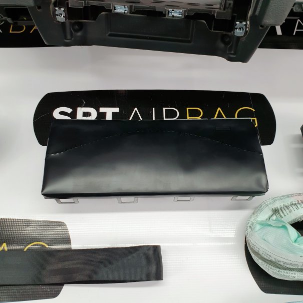 GOLF 7 VII LIFTING KONSOLA DESKA ROZDZIELCZA...