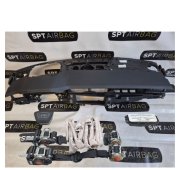 A6 C8 4K A7 C8 4K0 S6 RS6 S7 RS7 CRUSCOTTO AIRBAG SET CINTURE DI SICUREZZA