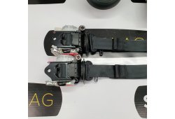 GOLF 7 VII LIFTING CRUSCOTTO AIRBAG SET GTI GTD R-LINE CINTURE DI SICUREZZA AIRBAG DA TETTO