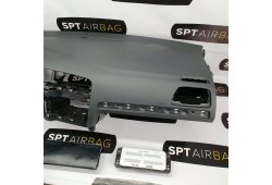 GOLF 7 VII DASHBOARD AIRBAG KIT SEAT BELTS