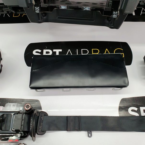 GOLF 7 VII DASHBOARD AIRBAG KIT SEAT BELTS