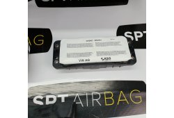 GOLF 7 VII DASHBOARD AIRBAG KIT SEAT BELTS