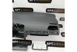 GOLF 7 VII CRUSCOTTO AIRBAG SET GTI GTD R-LINE CINTURE DI SICUREZZA