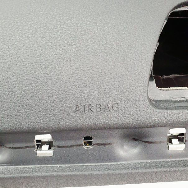 GOLF 7 VII TABLEAU DE BORD AIRBAG ENSEMBLE GTI...