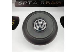 GOLF 7 VII SALPICADERO TABLERO DE INSTRUMENTOS AIRBAG CONJUNTO GTI GTD R-LINE CINTURONES DE SEGURIDAD