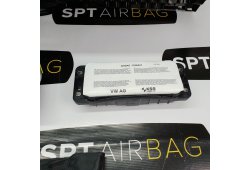 GOLF 7 VII SALPICADERO TABLERO DE INSTRUMENTOS AIRBAG CONJUNTO GTI GTD R-LINE CINTURONES DE SEGURIDAD