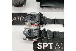 GOLF 7 VII DASHBOARD AIRBAG GTI GTD R-LINE KIT SEAT BELTS
