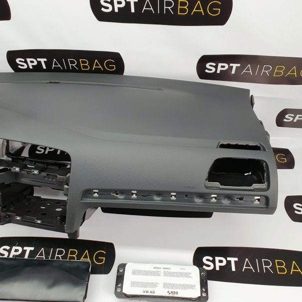 GOLF 7 VII LIFTING ARMATURENBRETT AIRBAG KIT...