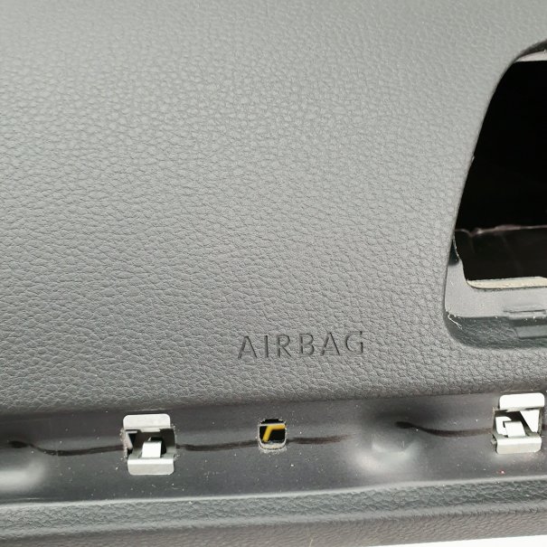 GOLF 7 VII LIFTING TABLEAU DE BORD AIRBAG...
