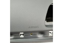 GOLF 7 VII LIFTING SALPICADERO TABLERO DE INSTRUMENTOS AIRBAG CONJUNTO GTI GTD R-LINE CINTURONES DE SEGURIDAD