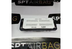 GOLF 7 VII LIFTING KONSOLA DESKA ROZDZIELCZA AIRBAG GTI GTD R-LINE PODUSZKI PASY