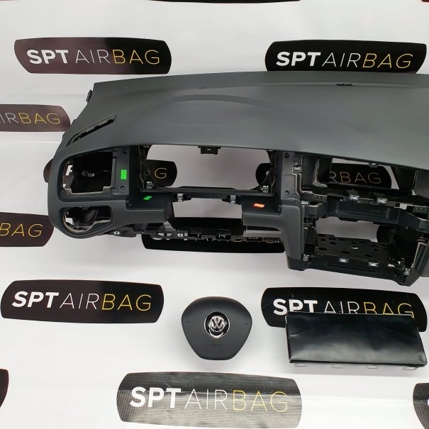 GOLF 7 VII DASHBOARD AIRBAG KIT