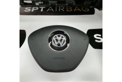 GOLF 7 VII CRUSCOTTO AIRBAG SET