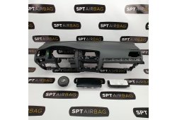 GOLF 7 VII DASHBOARD AIRBAG SET REEKS GTI GTD R-LINE GORDELS