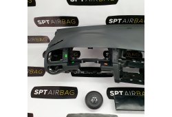 GOLF 7 VII CRUSCOTTO AIRBAG SET GTI GTD R-LINE