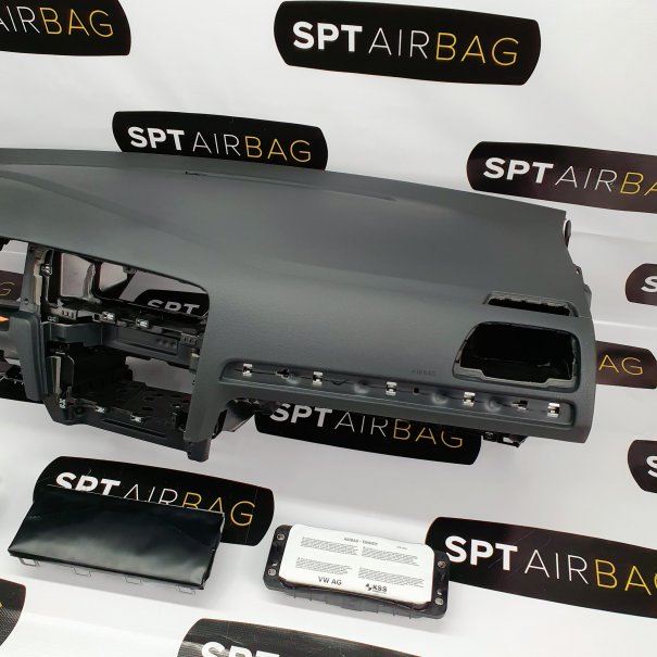 GOLF 7 VII DASHBOARD AIRBAG GTI GTD R-LINE KIT