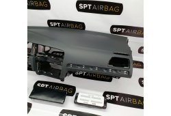 GOLF 7 VII ARMATURENBRETT AIRBAG KIT GTI GTD R-LINE