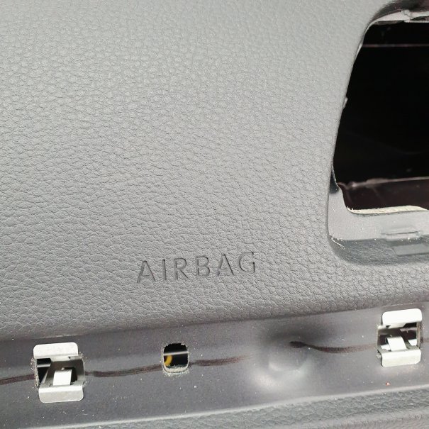 GOLF 7 VII DASHBOARD AIRBAG SET REEKS GTI GTD...