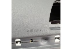 GOLF 7 VII TABLEAU DE BORD AIRBAG ENSEMBLE GTI GTD R-LINE