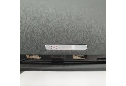 A3 8V0 FACELIFTING SALPICADERO TABLERO DE INSTRUMENTOS AIRBAG CONJUNTO CINTURONES DE SEGURIDAD