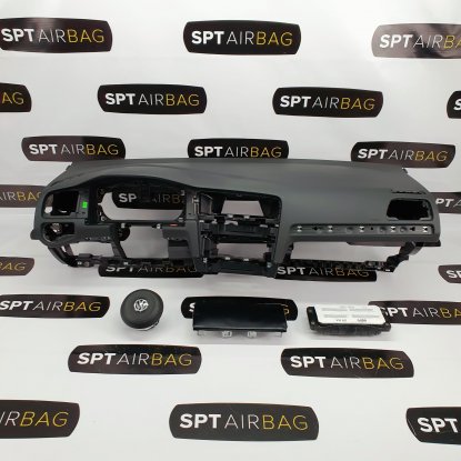 GOLF 7 VII LIFTING DASHBOARD AIRBAG GTI GTD R-LINE KIT