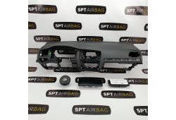 GOLF 7 VII LIFTING TABLEAU DE BORD AIRBAG ENSEMBLE GTI GTD R-LINE