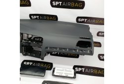 GOLF 7 VII LIFTING KONSOLA DESKA ROZDZIELCZA AIRBAG GTI GTD R-LINE PODUSZKI