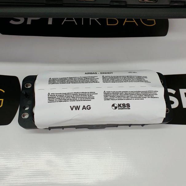 A3 8V0 FACELIFTING TABLEAU DE BORD AIRBAG...