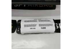 A3 8V0 FACELIFTING ARMATURENBRETT AIRBAG KIT SICHERHEITSGURTE