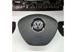 GOLF 7 VII CRUSCOTTO AIRBAG SET CINTURE DI SICUREZZA AIRBAG DA TETTO