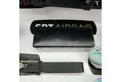 GOLF 7 VII ARMATURENBRETT AIRBAG KIT SITZGURTE LUFTVORHÄNGE